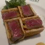 #肉といえば松田 タイムアウトマーケット大阪 - 