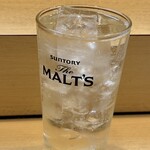 鮨 希味 - 赤えんま 600円(税込)