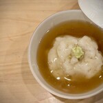 川田 - 2025.12.  蕪蒸し