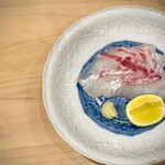 川田 - 2025.12.  真鯛