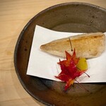 川田 - 2025.12.  海老芋と銀杏