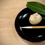 川田 - 2025.12.  栗しぼり