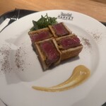 #肉といえば松田 タイムアウトマーケット大阪 - 