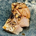 鮨 希味 - タチウオ 300円(税込)