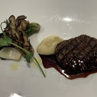 オザワ - 和牛ヒレ肉のロースト