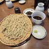 蕎麦の三心