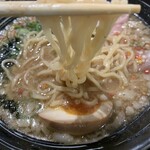 らぁめん香房 登里勝 - 