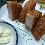 大衆串揚酒場 足立屋 - 