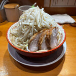 らーめん バリ男 - 料理写真: