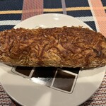 ブーランジェリー スドウ - しらす醤油バター