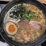 らぁめん香房 登里勝 - 