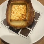 ブーランジェリー スドウ - 蜂蜜とクリームチーズのデニッシュ