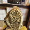 ともえ庵 - たい焼き 1匹300円