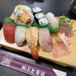 かぶと寿司 - 