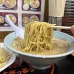 環七土佐っ子ラーメン - 