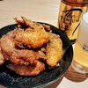 手羽先唐揚げ 炭火焼鳥 一鳥円 神田本店