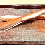 料理屋 稲家 - 【 焼き蟹 】２本目