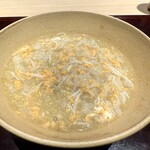 料理屋 稲家 - 【 雑炊 】