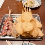 やきとりにしだ場 - 料理写真: