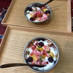 CHOUTARA - バラナシのラッシー