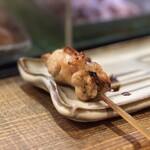 焼鳥 かもしや - ふりそで、カリジュワ