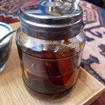 CHOUTARA - カラマンシーだったかな 辛いオイル