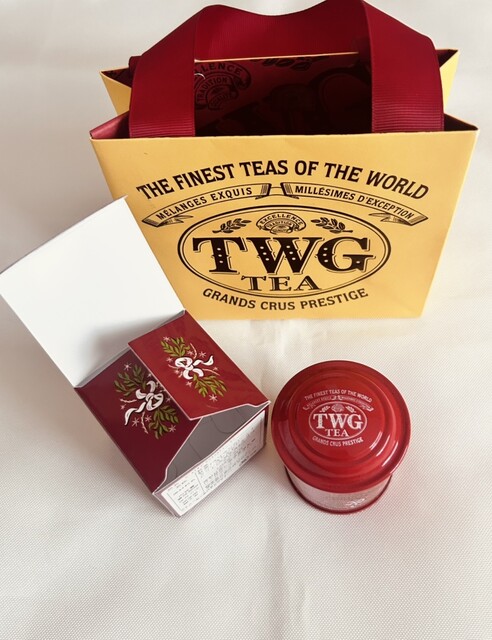 TWG Tea 名古屋栄店 （ティーダブリュージー ティー） - 栄（名古屋