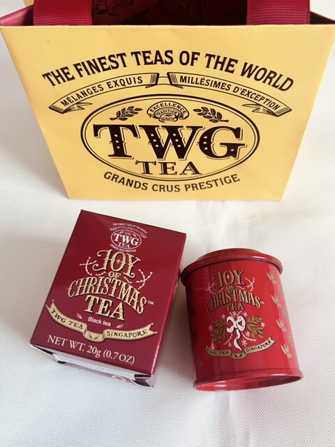 TWG Tea 名古屋栄店 （ティーダブリュージー ティー） - 栄（名古屋
