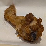 ケンタッキーフライドチキン - 料理写真:オリジナルチキン