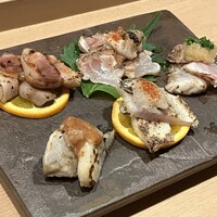 割烹鮨 華あざ - 