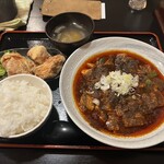 四川麻婆専門店 ホントのしあわせ - 