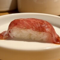 ビーフキッチン 恵比寿店 - リブ芯寿司