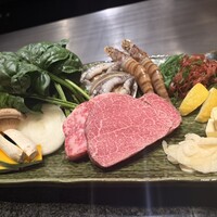 ステーキ円山 - 