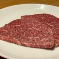 ビーフキッチン 恵比寿店 - 和牛ヒレ
