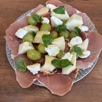 今池ピザ食堂 ピッグスープ - 