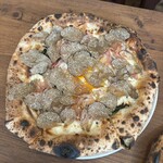 今池ピザ食堂 ピッグスープ - 