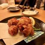 ごだいご - 鶏の唐揚げ