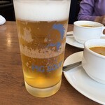 今池ピザ食堂 ピッグスープ - 