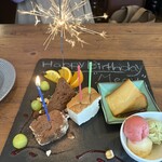 今池ピザ食堂 ピッグスープ - 