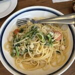 今池ピザ食堂 ピッグスープ - 