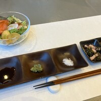 近江牛もりしま 寛閑観ここ滋賀店 - 