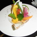 ビルボードライブ大阪 - バーニャカウダ \1.280