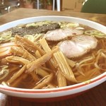 Oomura - ラーメン(大) 600円