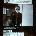 ビルボードライブ大阪 - Thompson Twins　Tom Bailey