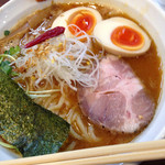 麺や 真登 - めっちゃうまい。うま過ぎる。