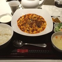 御膳房 六本木店 - 麻婆豆腐