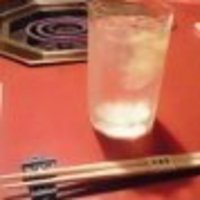 三嶋亭 本店 - 生レモンサワー