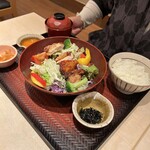 大戸屋 - 料理写真: