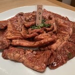焼肉 三千里 - ハラミ3人前
