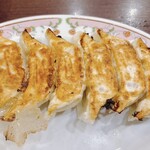 餃子の王将 - 料理写真: